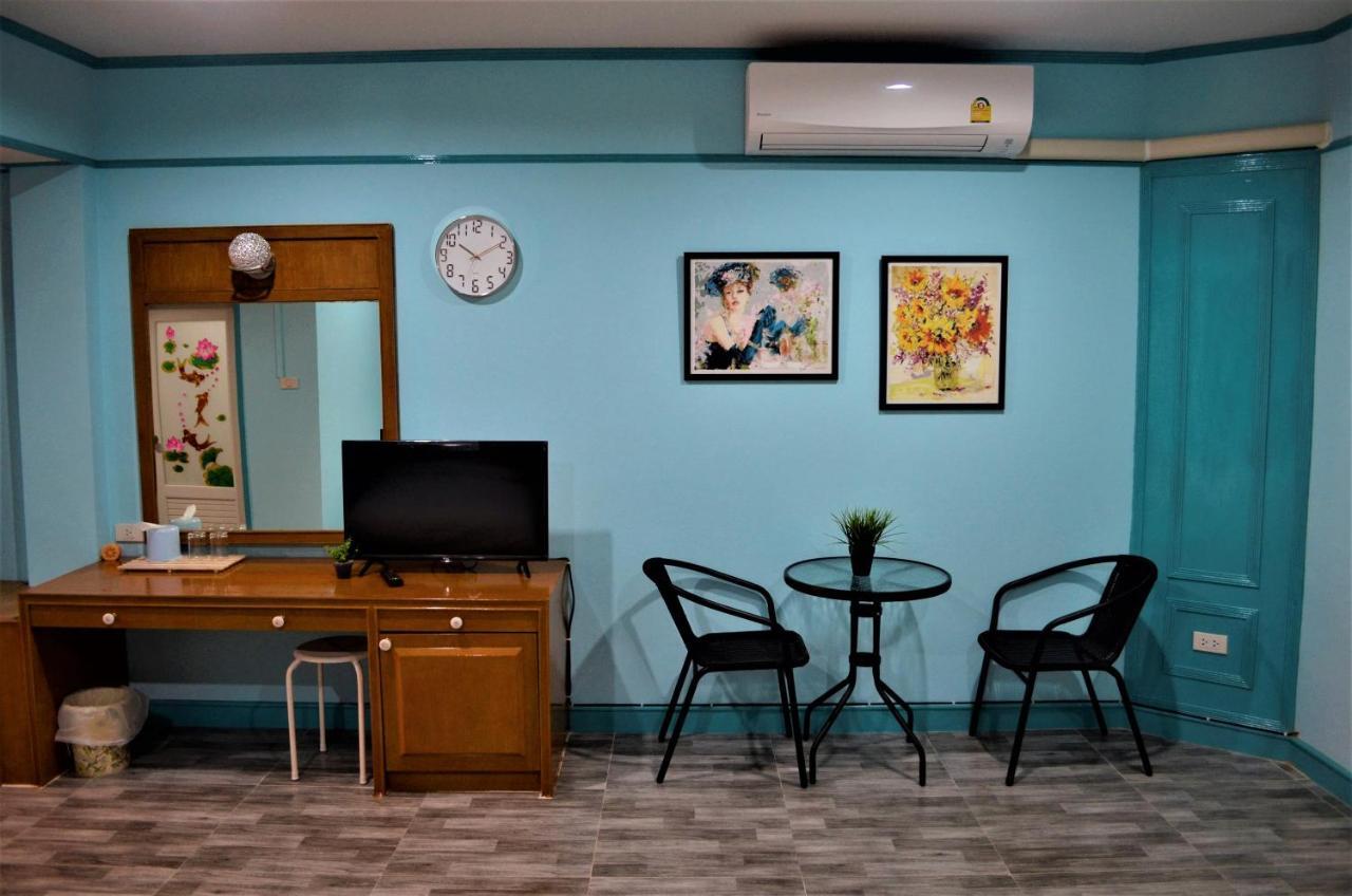 โรงแรมเมืองเพรียวอินน์ Mueang Phriao Inn Hotel Sara Buri Exterior foto
